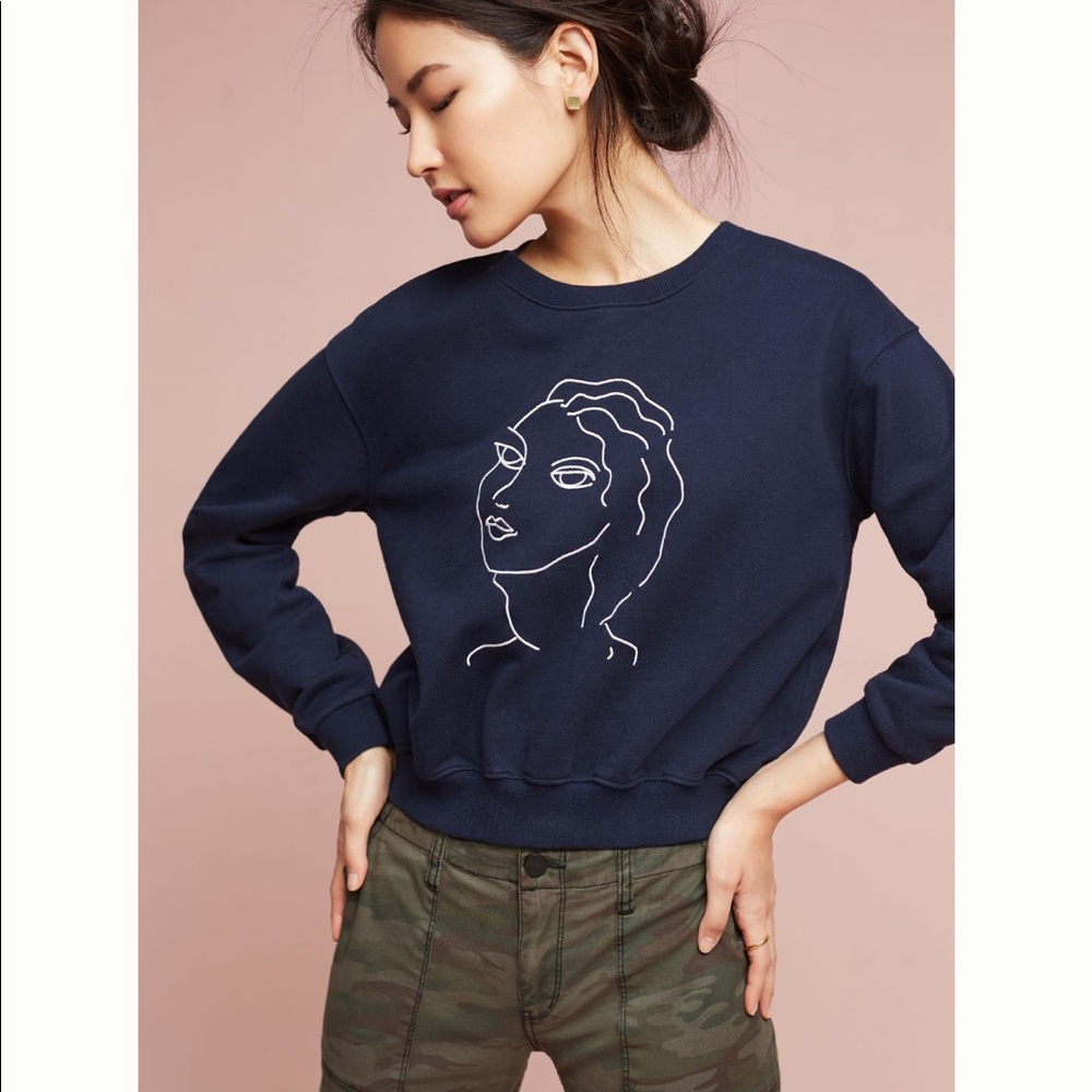 Paloma Wool Guiri Girl Sweatshirt